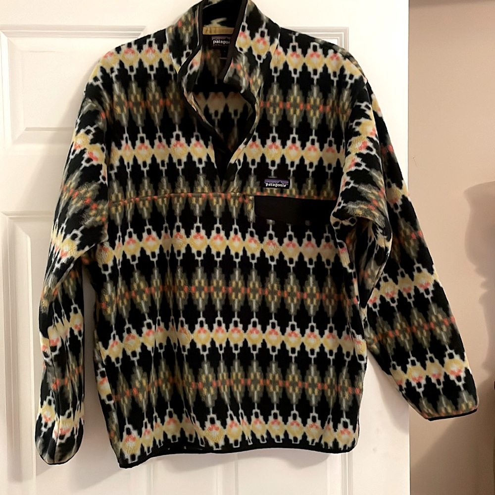 Patagonia Synchilla Snap-T Fleece Pull Over